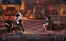 lost ark 2 char t3 e 1 t1 (com 2 skins)