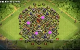 Clash of Clans CV 10