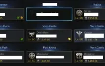 Conta Lost Ark - Main Zerker +21 100% Quality - Striker +20