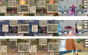 Contas Grand fantasia