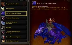Conta wow shadowlands  5 x nivel 60