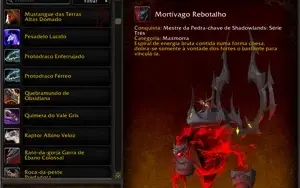 Conta wow shadowlands  5 x nivel 60