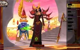 Conta wow shadowlands  5 x nivel 60