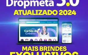 Tema Dropmeta 5.0 Versão Atualizada 2024 Shopify