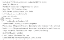 Tema Dropmeta 5.0 Versão Atualizada 2024 Shopify