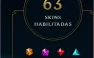 Conta League Of Legends - Platina