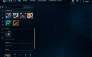 Combo Conta Lol lvl 30 e lvl26 unranked capsulas intactas