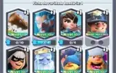 CONTA CLASH ROYALE NÍVEL 13 COM MUITA CARTA FULL