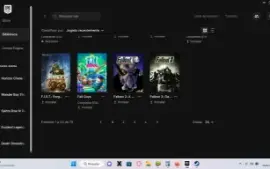 Conta steam + epic games de 3500R$ Por 2000R$ + 1 ano spotfy