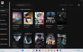 Conta steam + epic games de 3500R$ Por 2000R$ + 1 ano spotfy