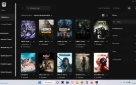 Conta steam + epic games de 3500R$ Por 2000R$ + 1 ano spotfy