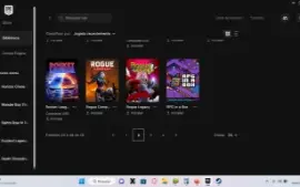 Conta steam + epic games de 3500R$ Por 2000R$ + 1 ano spotfy