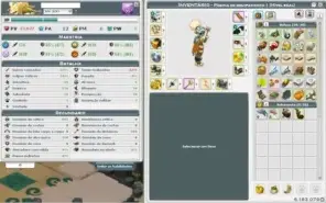 Conta wakfu com 3 char 200 full equipados top [Rubilax]