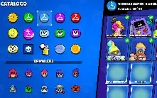 Conta brawl stars 44k + conta clash+ mo.co +