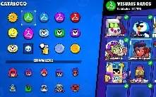 Conta brawl stars 44k + conta clash+ mo.co +