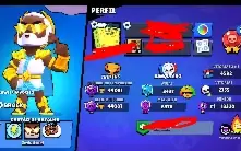 Conta brawl stars 44k + conta clash+ mo.co +