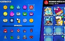 Conta brawl stars 44k + conta clash+ mo.co +