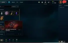 Lol prata 2 / email não verificado