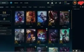 Lol prata 2 / email não verificado