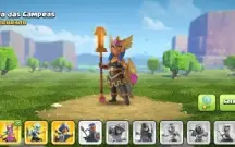 Recém CV14/cv13full/herois 60+