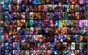 CONTA LOL 424 SKINS DIAMANTE