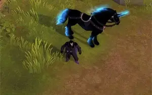 Albion conta
