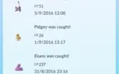 Conta Pokemon lv 31 com Email