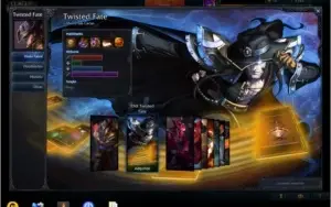 Conta LVL 30 com 3 PAX + Ryze Humano + Elise Vitoriosa