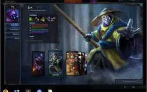 Conta LVL 30 com 3 PAX + Ryze Humano + Elise Vitoriosa