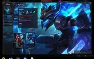 Conta LVL 30 com 3 PAX + Ryze Humano + Elise Vitoriosa