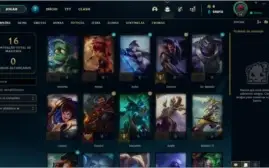 Plat 4. 55% win rate.