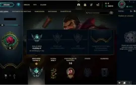 Plat 4. 55% win rate.