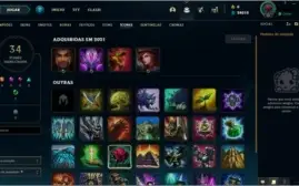 Plat 4. 55% win rate.