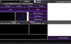 4 Bot Views  +  Bot Ad Twitch