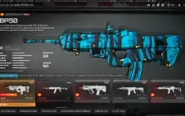 Conta Mw3 Multiplayer/Zombies Steam/Xbox/Ps4,5 Varias Skins