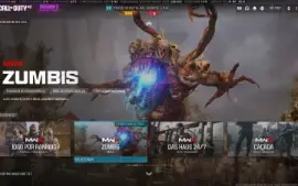 Conta Mw3 Multiplayer/Zombies Steam/Xbox/Ps4,5 Varias Skins