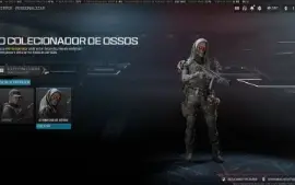 Conta Mw3 Multiplayer/Zombies Steam/Xbox/Ps4,5 Varias Skins