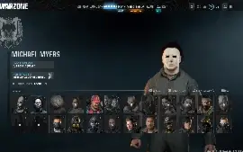 Conta Cod completa com skins de maestria desde o mw2