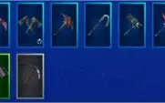 Fortnite 85 Skins , + de 75 Emotes com SALVE O MUNDO