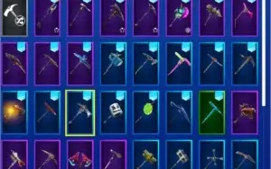 Fortnite 85 Skins , + de 75 Emotes com SALVE O MUNDO