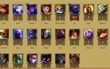 Conta Bronze 3/27 champs /7 skins/ 1113 RP