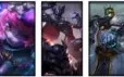 Conta Bronze 3/27 champs /7 skins/ 1113 RP