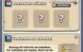 Conta Clash Royale Lv 11 Arena Lendária