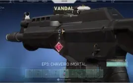 CONTA VALORANT IMORTAL + CONTA LOL UNRANKED COM SKINS