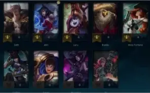 CONTA VALORANT IMORTAL + CONTA LOL UNRANKED COM SKINS