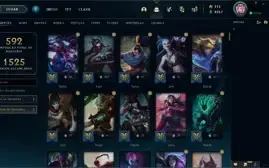 CONTA RIOT + E-MAIL DA CONTA