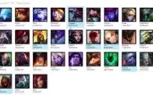 IMPERDIVEL: CONTA COM 51 CAMPEÕES E 11 SKINS