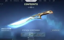 Conta diamante 3 valorant, com boas Skins