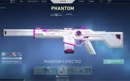 Conta diamante 3 valorant, com boas Skins