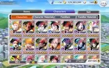 Conta End game Bleach Brave Souls